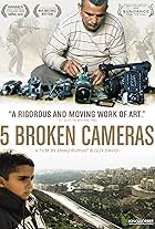 Five Broken Cameras