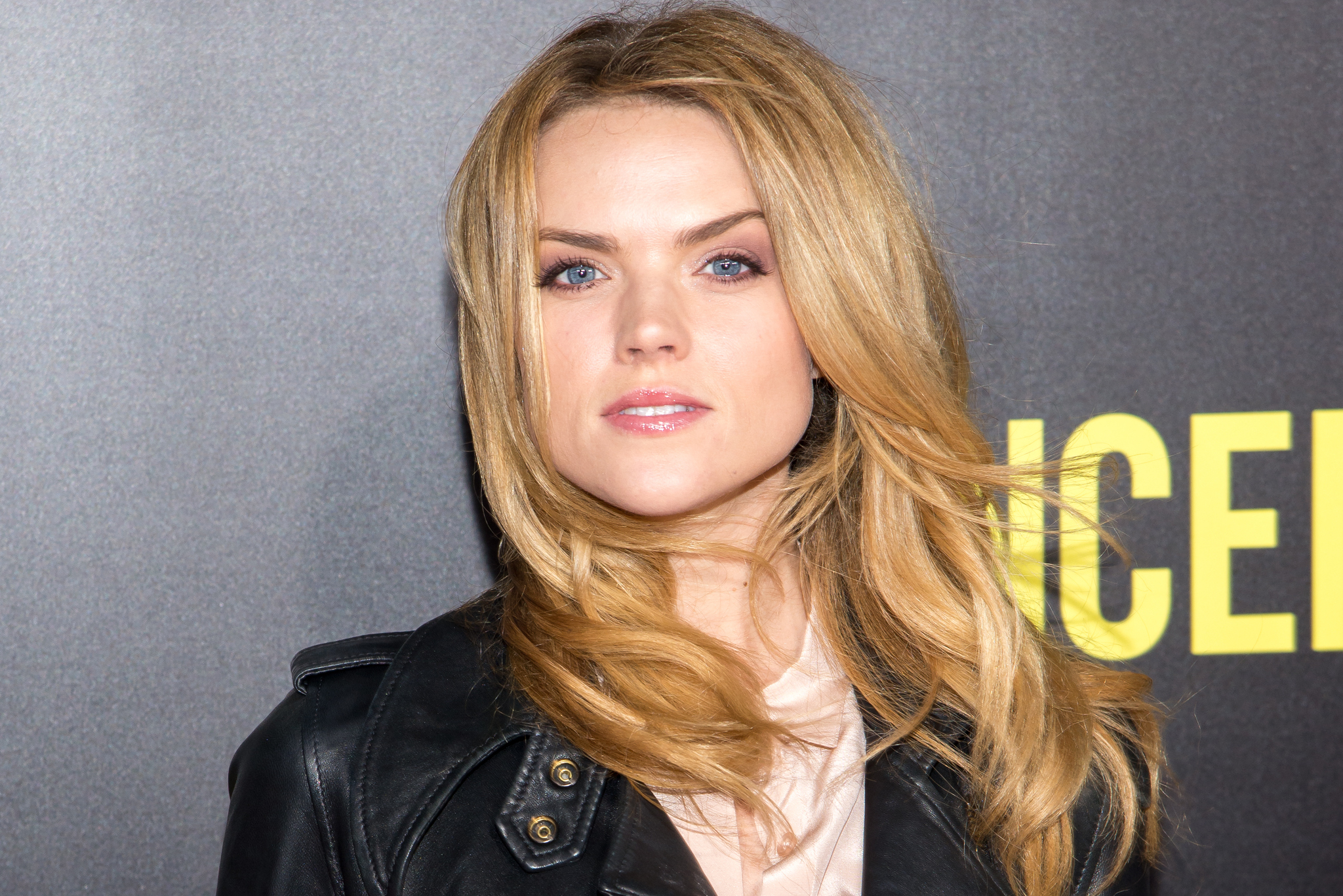 Erin Richards at an event for St. Vincent (2014)