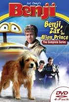 Benji, Zax & the Alien Prince