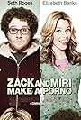 Elizabeth Banks and Seth Rogen in Zack and Miri Make a Porno (2008)