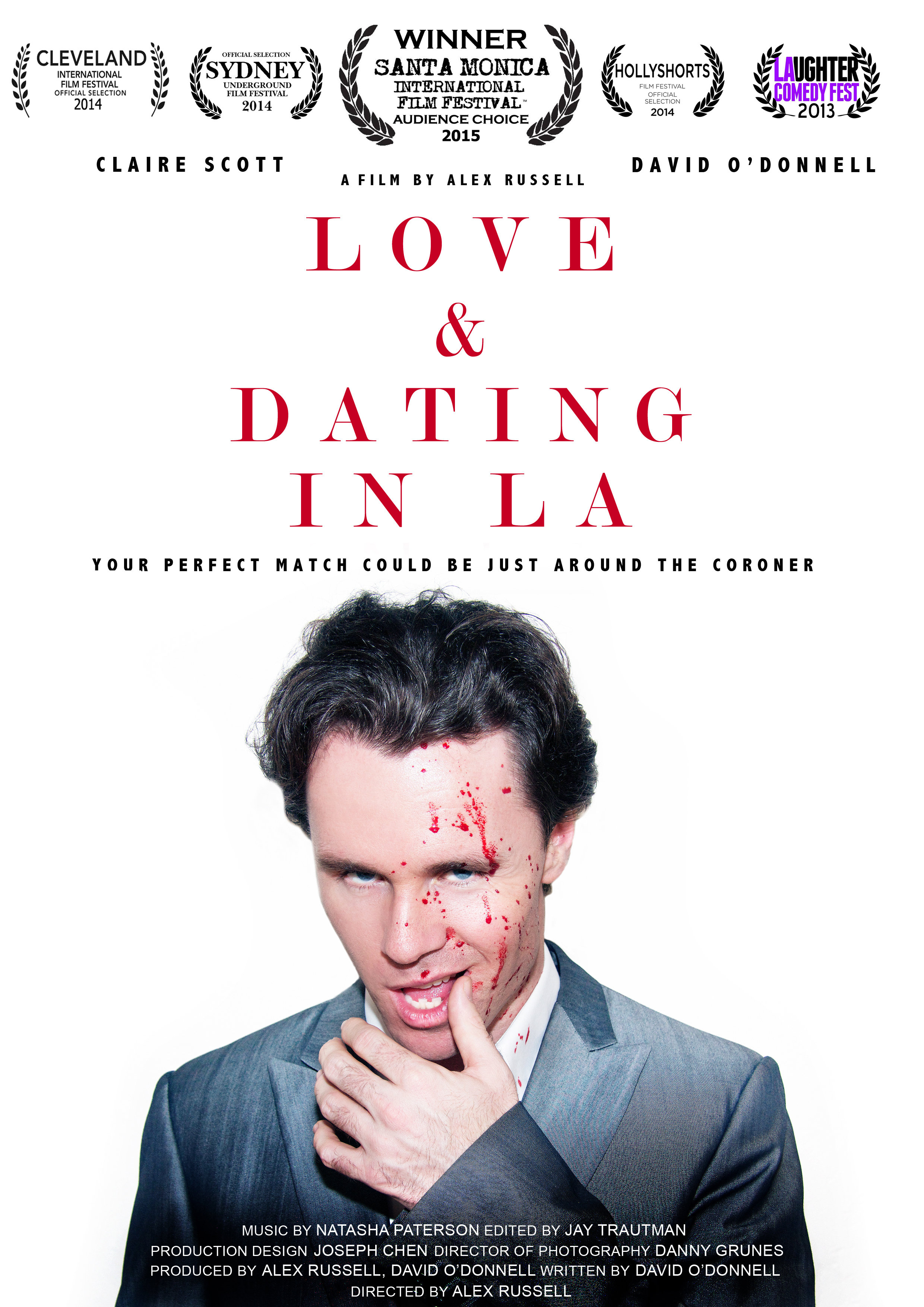 Love and Dating in LA! (2013)