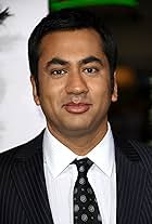 Kal Penn at an event for A Very Harold & Kumar 3D Christmas (2011)