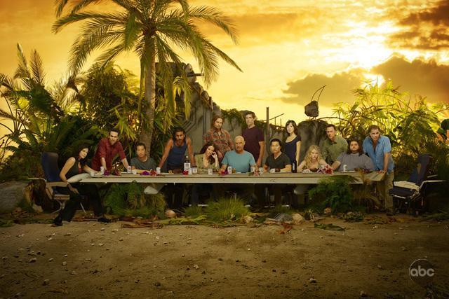 Jeff Fahey, Naveen Andrews, Nestor Carbonell, Daniel Dae Kim, Emilie de Ravin, Michael Emerson, Matthew Fox, Jorge Garcia, Josh Holloway, Yunjin Kim, Ken Leung, Terry O'Quinn, Zuleikha Robinson, and Evangeline Lilly in Lost (2004)