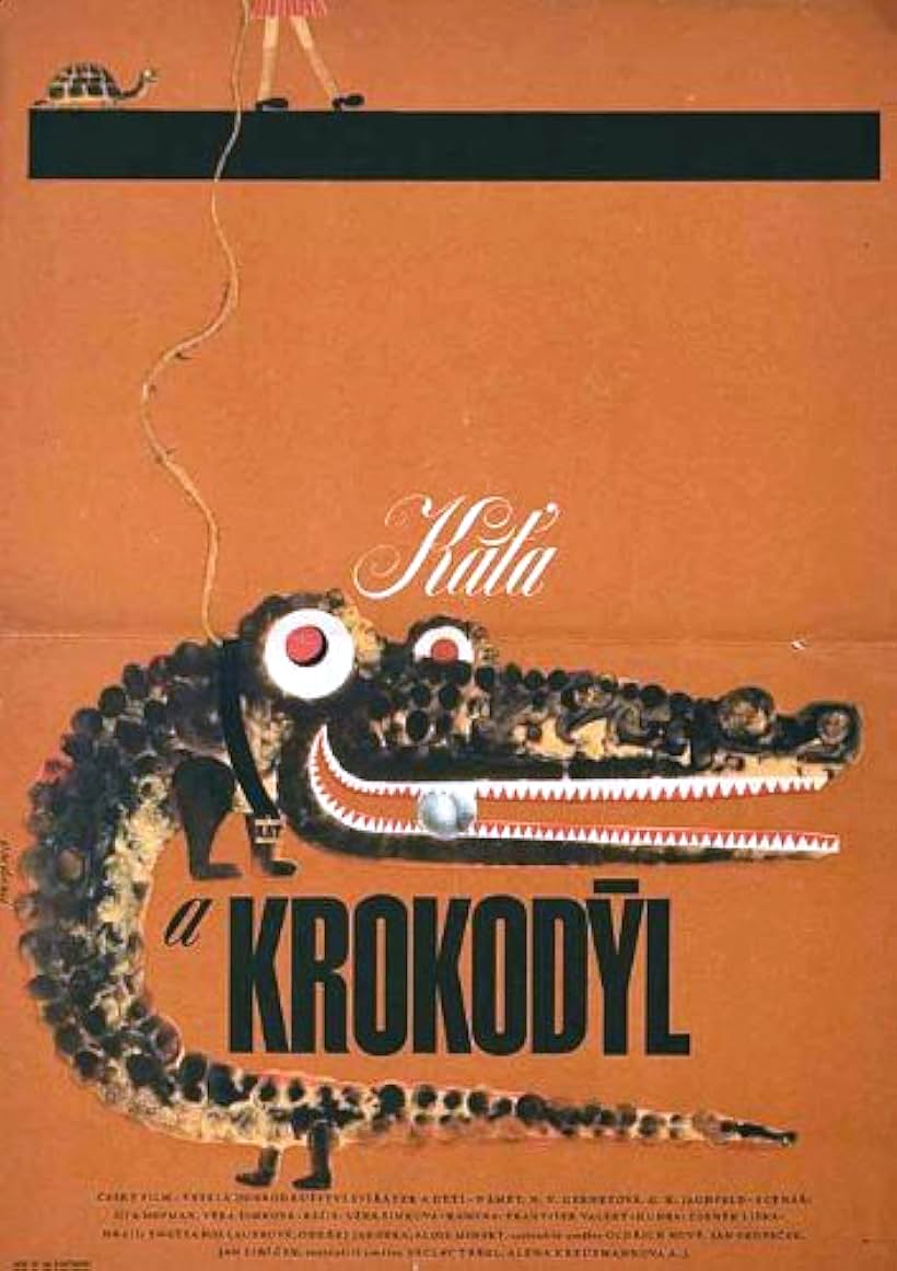 Káta a krokodýl (1966)