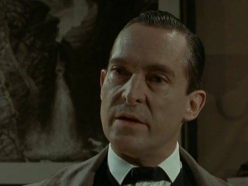 Jeremy Brett in The Return of Sherlock Holmes (1986)