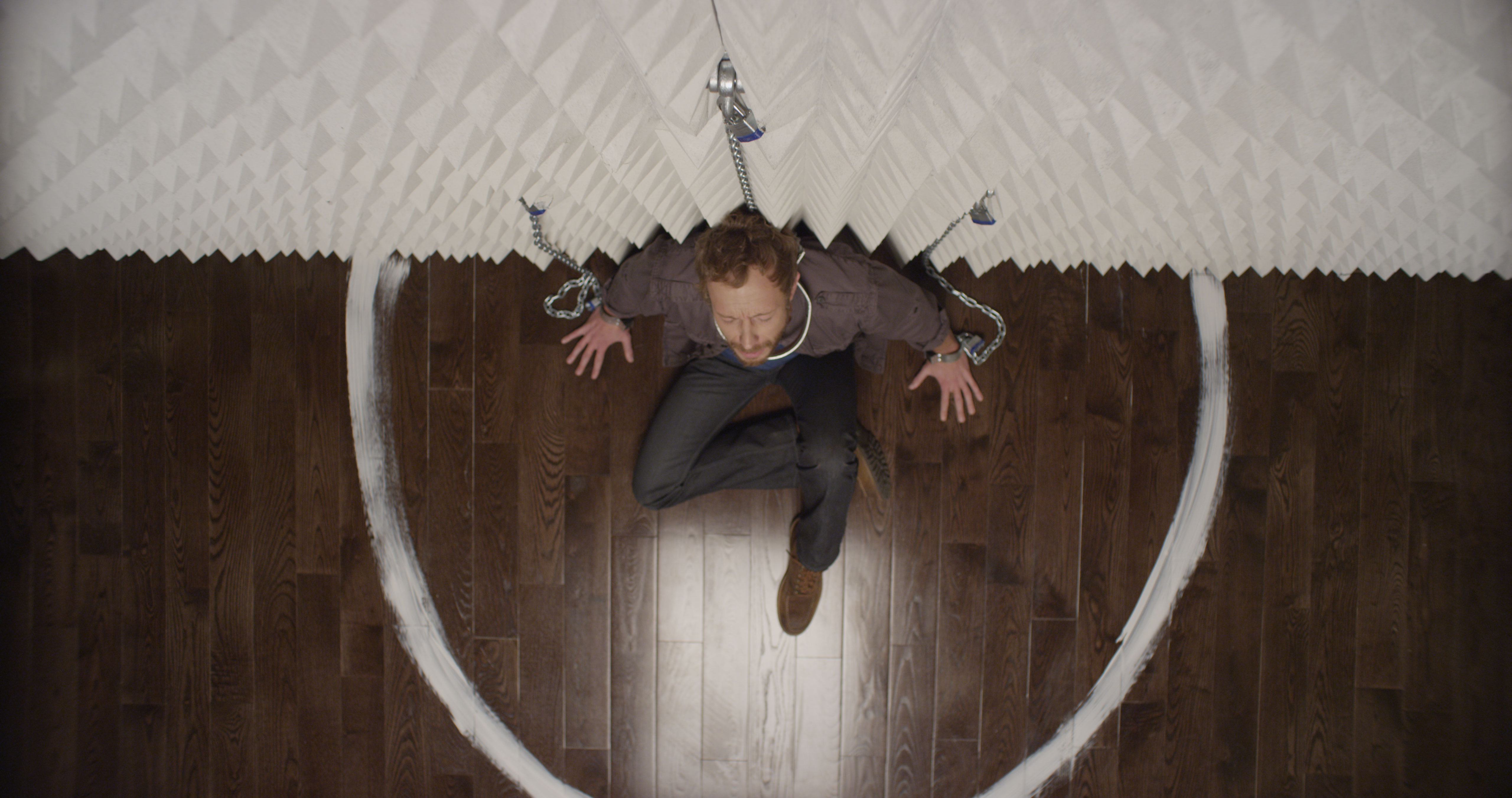 Kris Holden-Ried in The Returned (2013)