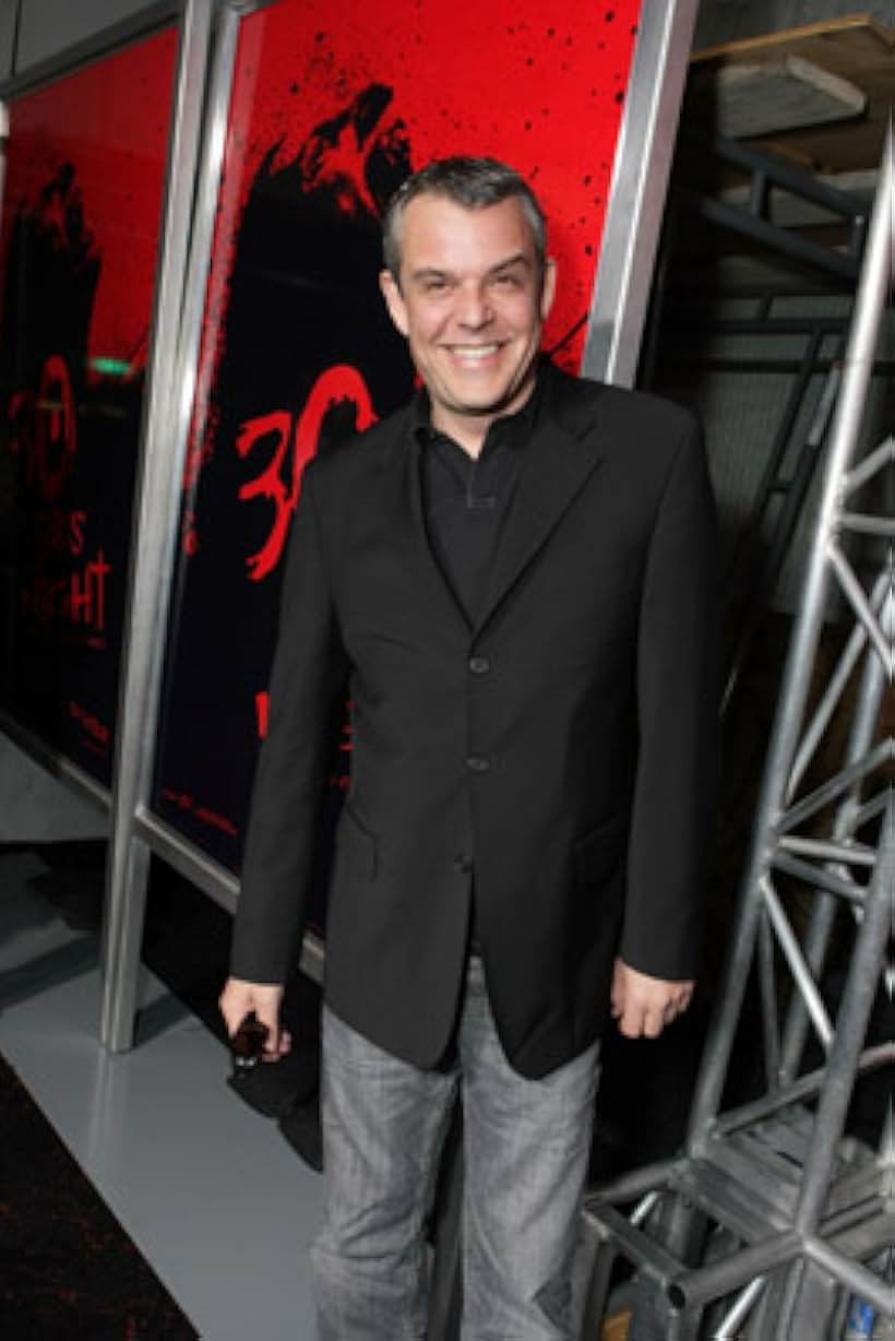 Danny Huston at an event for 30 Days of Night (2007)