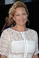 Zoë Bell at an event for The Internship (2013)