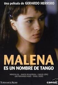 Ariadna Gil in Malena es un nombre de tango (1996)