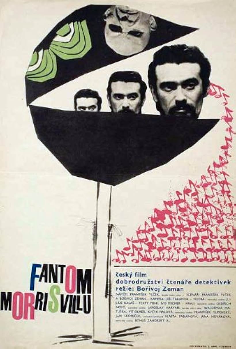 Fantom Morrisvillu (1966)