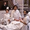 Michael Angarano, Clive Owen, Eve Hewson, and Zuzanna Szadkowski in The Knick (2014)