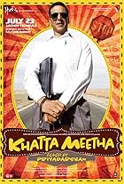 Akshay Kumar in Khatta Meetha (2010)