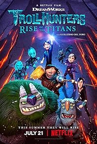 Primary photo for Trollhunters: Rise of the Titans