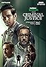 Criminal Justice (TV Series 2019) Poster