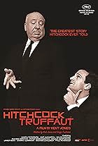 Alfred Hitchcock and François Truffaut in Hitchcock/Truffaut (2015)