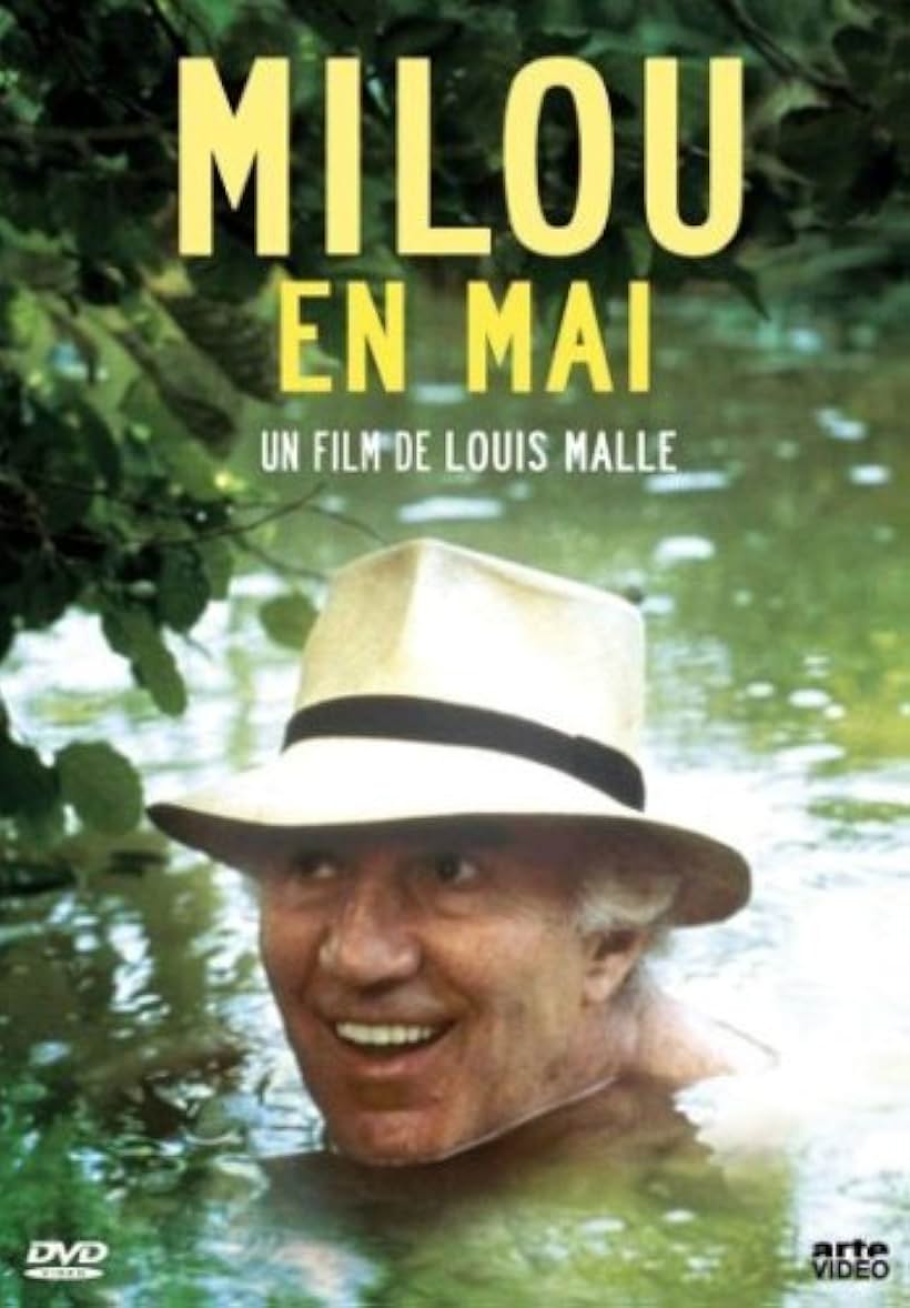 Michel Piccoli in Milou en mai (1990)