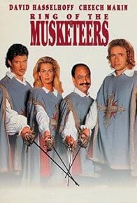 Primary photo for Ring of the Musketeers