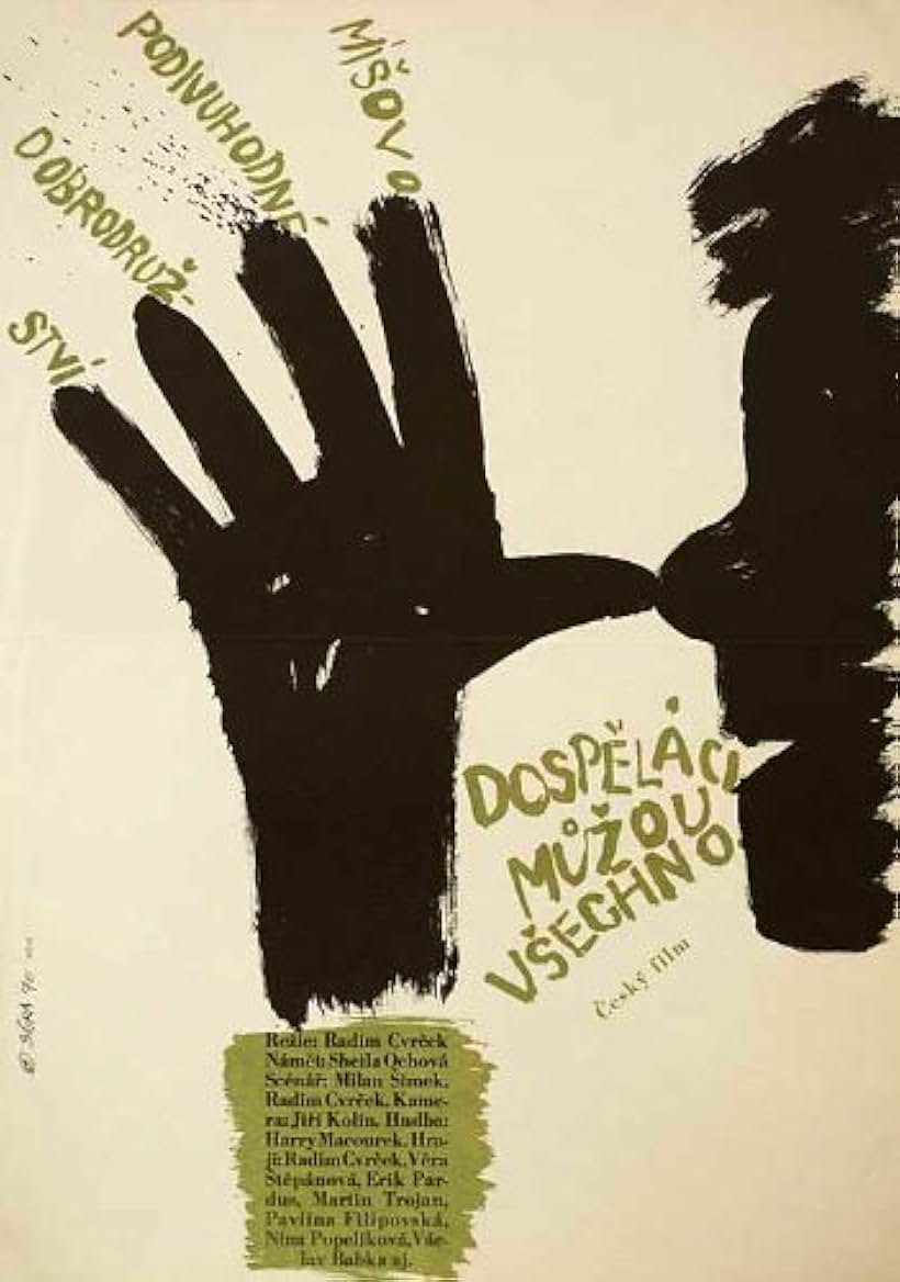 Dospeláci muzou vsechno (1970)