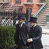 Michael Angarano and André Holland in The Knick (2014)