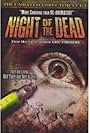 DVD Box Cover for "Night of the Dead" produced by Cerebral Experiment and released by The Asylum