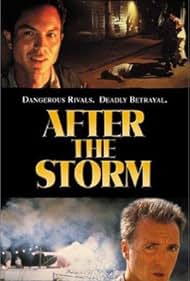 Mili Avital, Benjamin Bratt, Stephen Lang, Herbert Franzier, Simone-Élise Girard, Bernard Graham, Nancy Sinclair, Nestor Serrano, Rosalie Staines, and Bob Walton in After the Storm (2001)