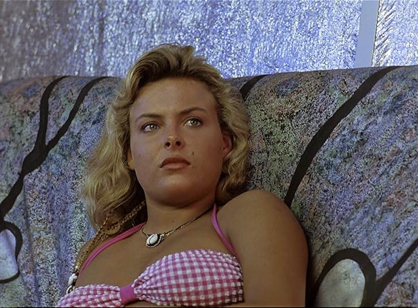 Arianna Lupi in Plankton (1994)