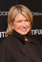 Martha Stewart at an event for Biutiful (2010)