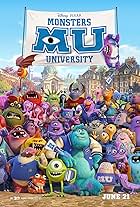 Monsters University