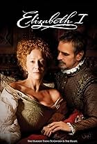 Jeremy Irons and Helen Mirren in Elizabeth I (2005)