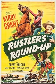 Primary photo for Rustler's Round-Up