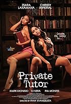 Christy Imperial and Zsara Laxamana in Private Tutor (2024)