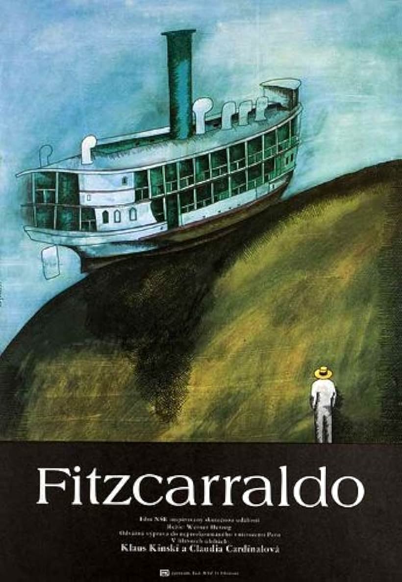 Fitzcarraldo (1982)