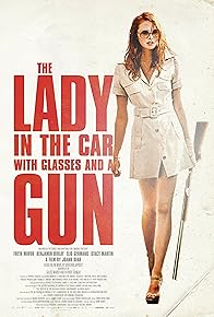 Primary photo for The Lady in the Car with Glasses and a Gun