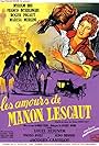 Gli amori di Manon Lescaut (1954)