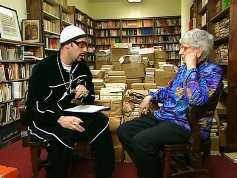 Sacha Baron Cohen in Da Ali G Show (2000)