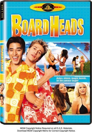 Beach Movie (1998)