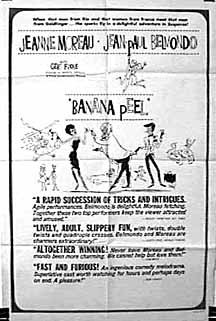 Peau de banane (1963)