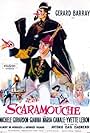 La máscara de Scaramouche (1963)