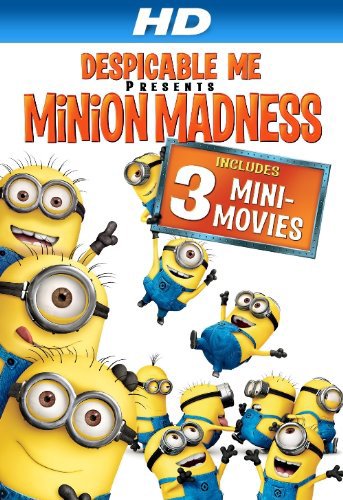 Despicable Me: Minion Madness (2010)