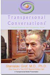 Primary photo for Transpersonal Conversations: Stanislav Grof, M.D., Ph.D.