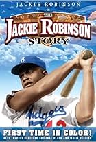 Jackie Robinson in The Jackie Robinson Story (1950)