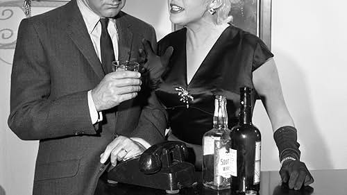 Jayne Mansfield and Tony Randall in The Alfred Hitchcock Hour (1962)