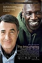 François Cluzet and Omar Sy in The Intouchables (2011)