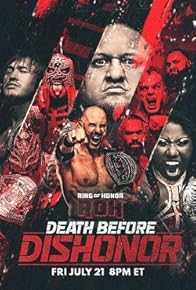 Primary photo for ROH: Death Before Dishonor