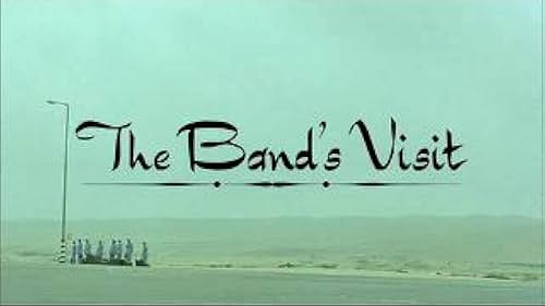 U.S. trailer: The Band's Visit