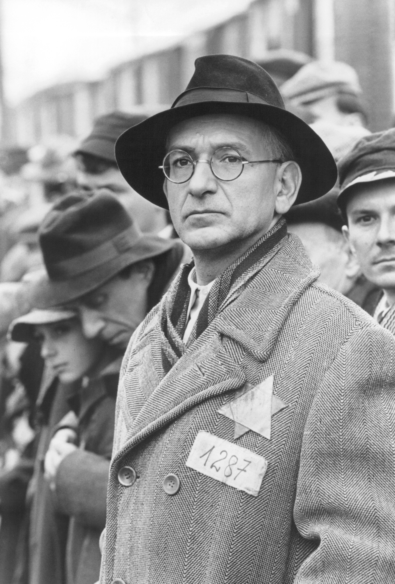 Ben Kingsley in Schindler's List (1993)