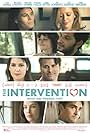 Melanie Lynskey, Natasha Lyonne, Clea DuVall, Jason Ritter, Alia Shawkat, Cobie Smulders, Vincent Piazza, Ben Schwartz, and David Bernon in The Intervention (2016)