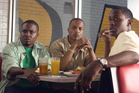 Jason Weaver, Jackie Long, and Tip 'T.I.' Harris in ATL (2006)