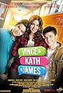 Julia Barretto, Joshua Garcia, and Ronnie Alonte in Vince & Kath & James (2016)