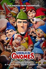 Primary photo for Sherlock Gnomes